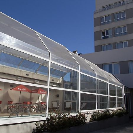 Agua Dulce Hotel タンディル エクステリア 写真