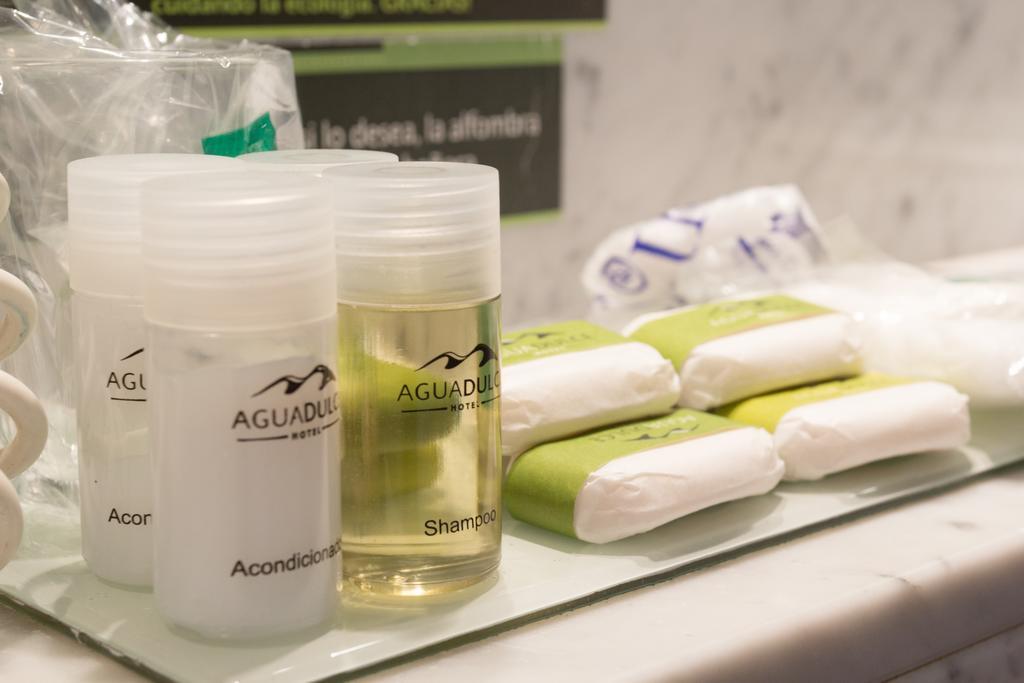 Agua Dulce Hotel タンディル 部屋 写真