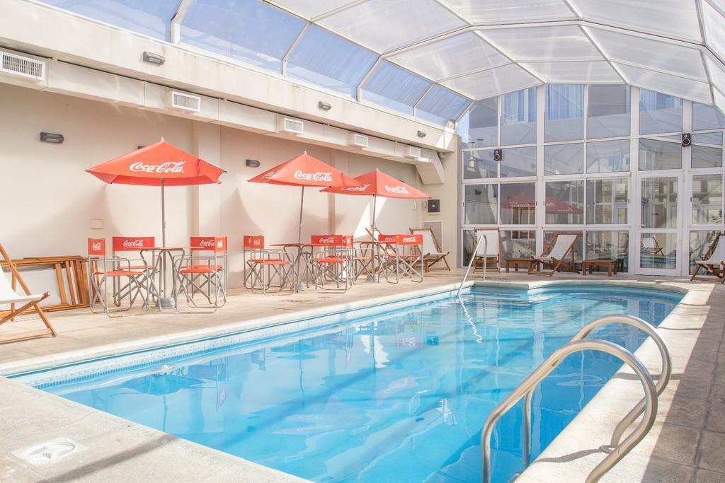 Agua Dulce Hotel タンディル エクステリア 写真