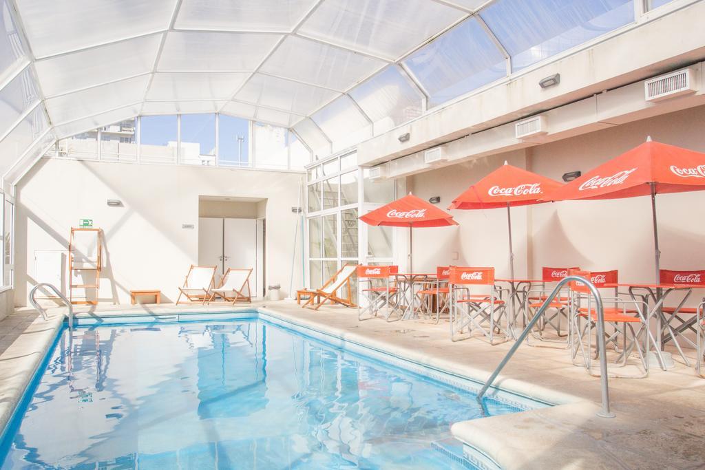 Agua Dulce Hotel タンディル エクステリア 写真