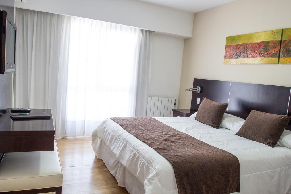 Agua Dulce Hotel タンディル 部屋 写真