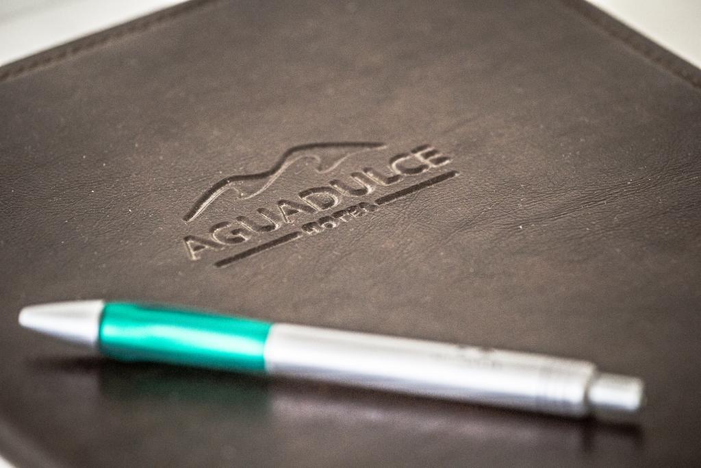 Agua Dulce Hotel タンディル 部屋 写真