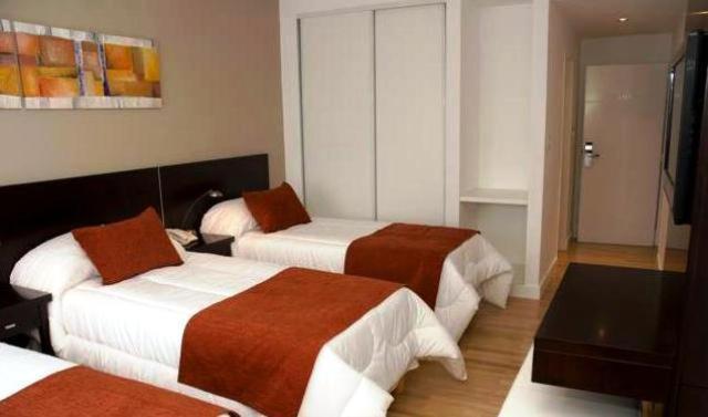 Agua Dulce Hotel タンディル 部屋 写真