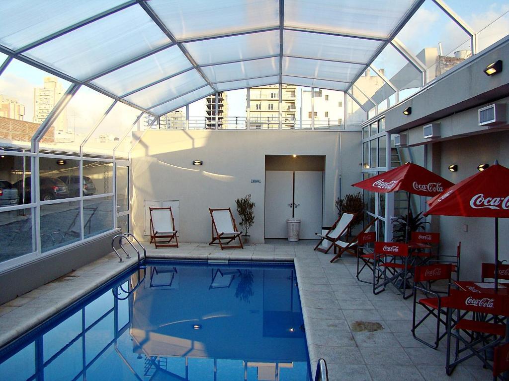 Agua Dulce Hotel タンディル エクステリア 写真