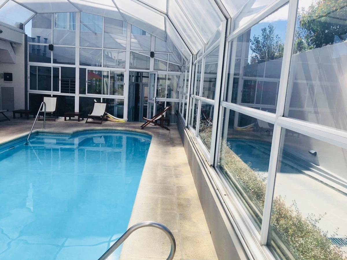 Agua Dulce Hotel タンディル エクステリア 写真
